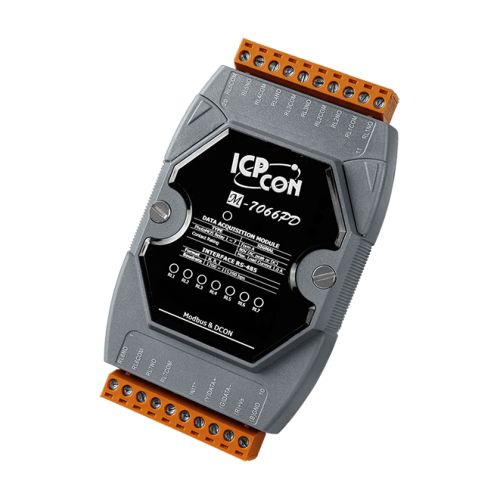 M-7066PD-G CR ICP DAS